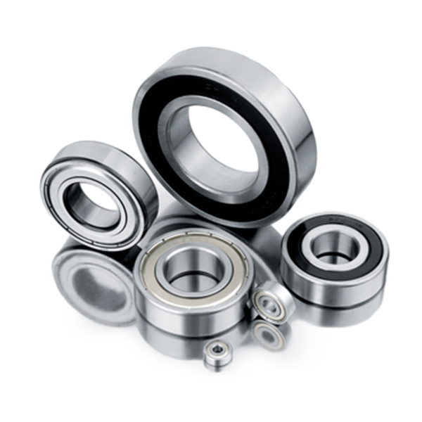 Kromstål 6*19*6mm dybt rille kugleleje 6311